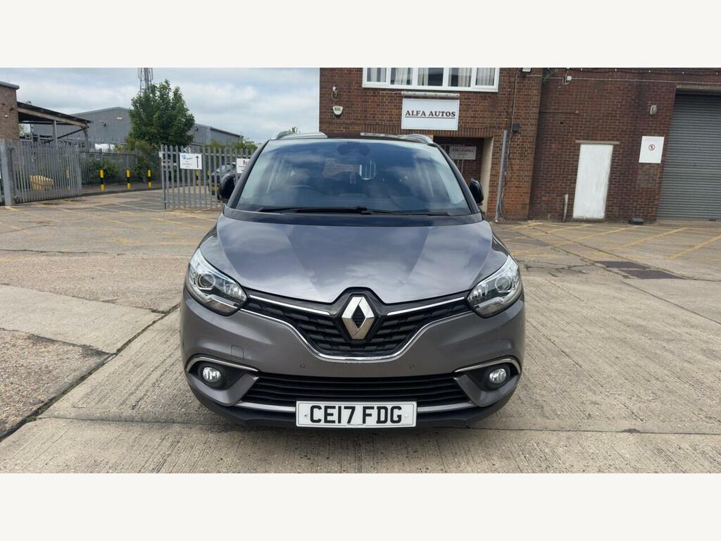 Renault Grand Scenic Diesel