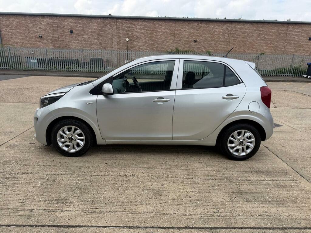 Kia Picanto Petrol YO19HBP #5