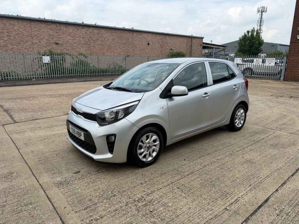 Kia Picanto Petrol YO19HBP #3
