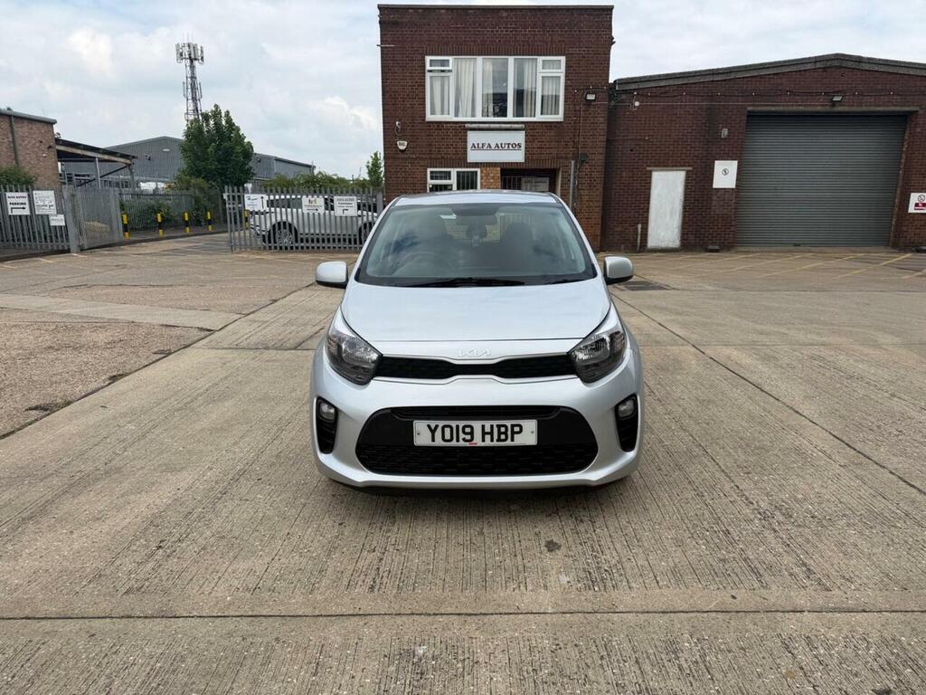 Kia Picanto Petrol