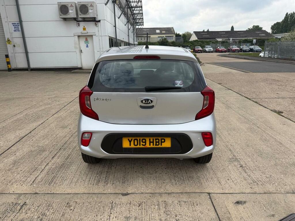 Kia Picanto Petrol YO19HBP #6