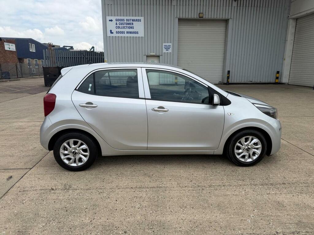 Kia Picanto Petrol YO19HBP #4