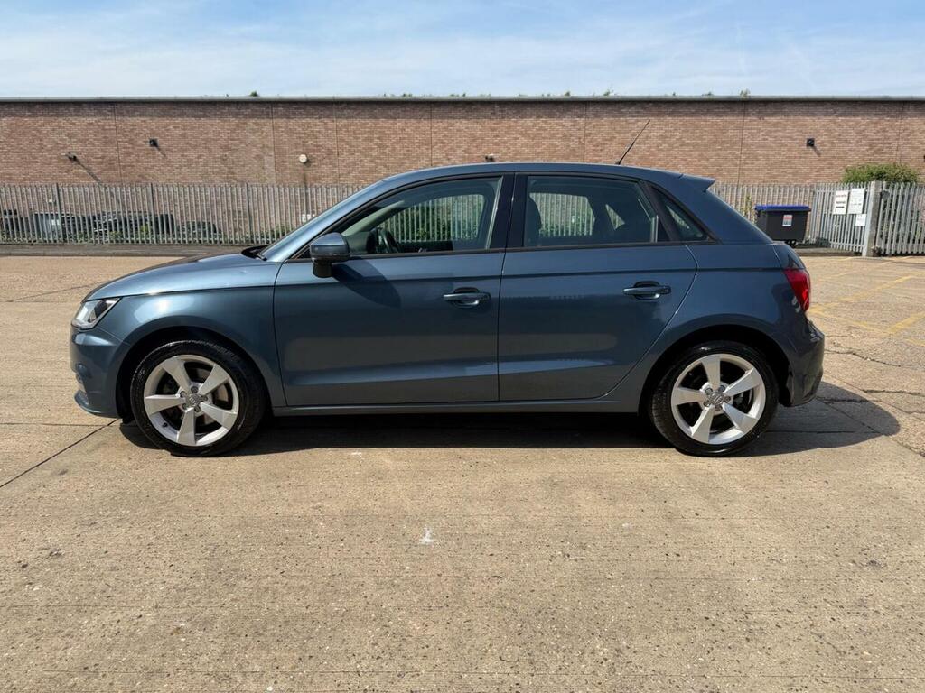 Audi A1 Petrol SB15YZG #5