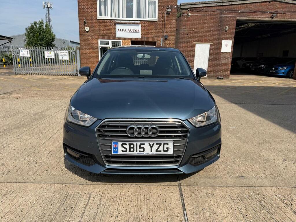 Audi A1 Petrol
