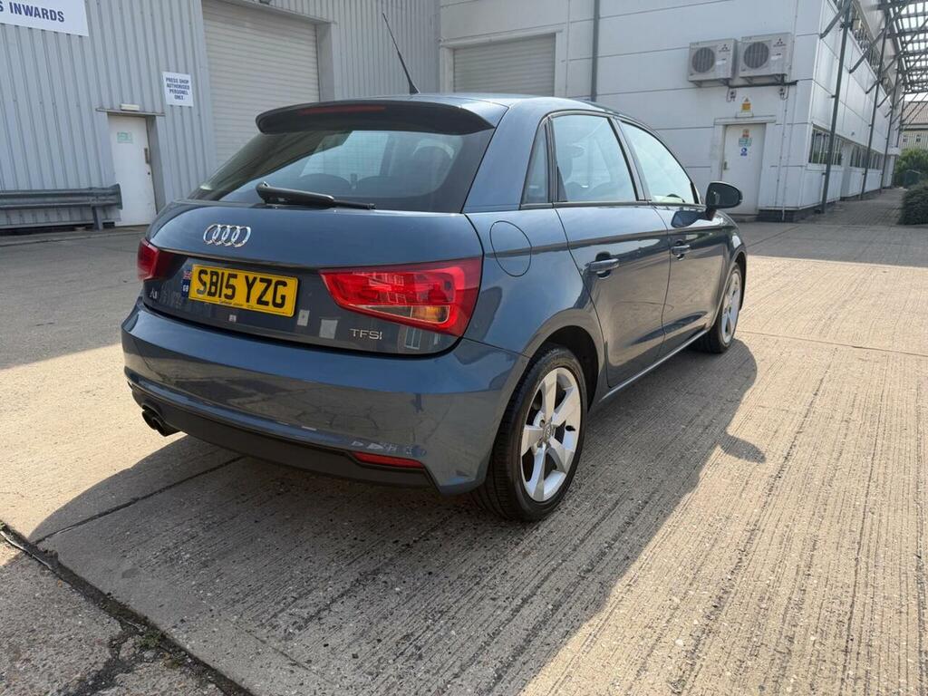 Audi A1 Petrol SB15YZG #6