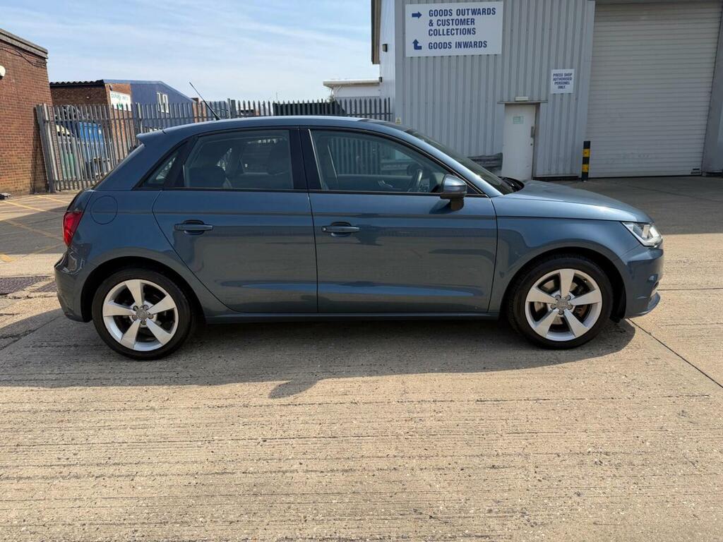 Audi A1 Petrol SB15YZG #4