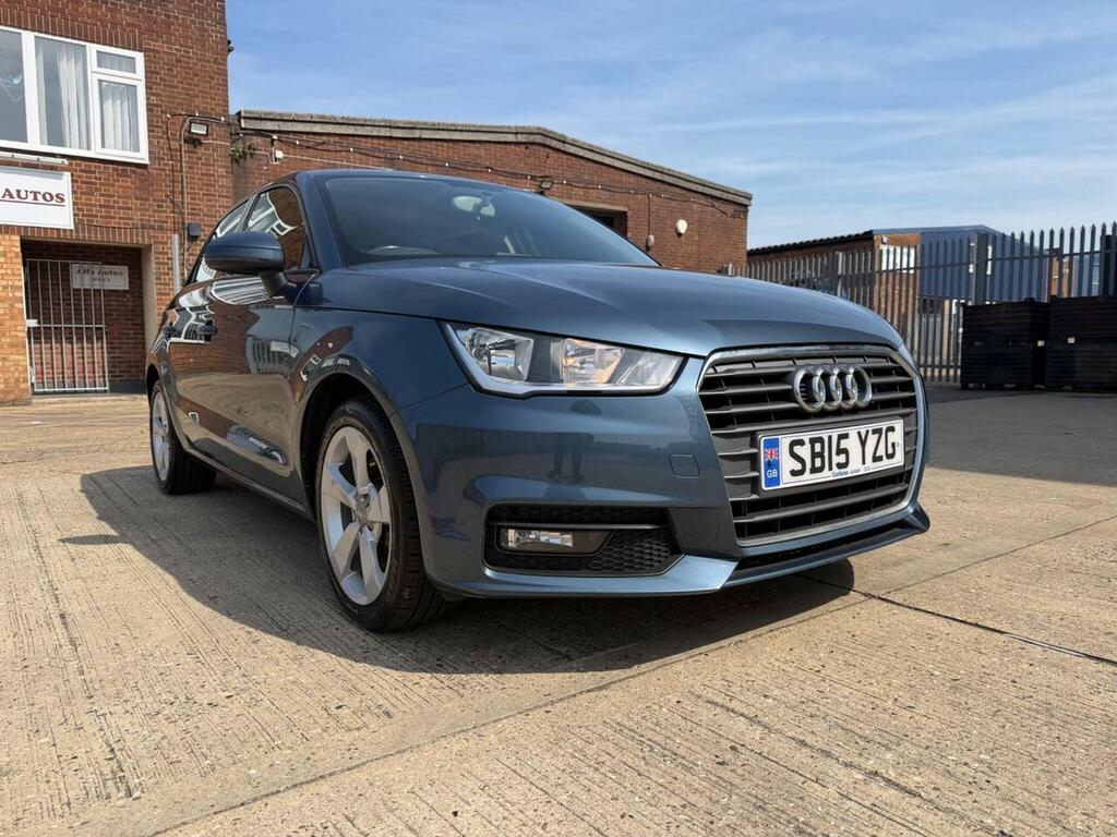 Audi A1 Petrol SB15YZG #2