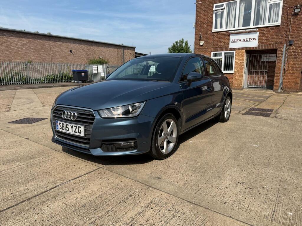 Audi A1 Petrol SB15YZG #3