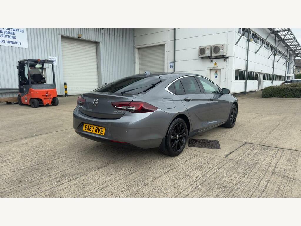 Vauxhall Insignia Diesel EA67RVE #6