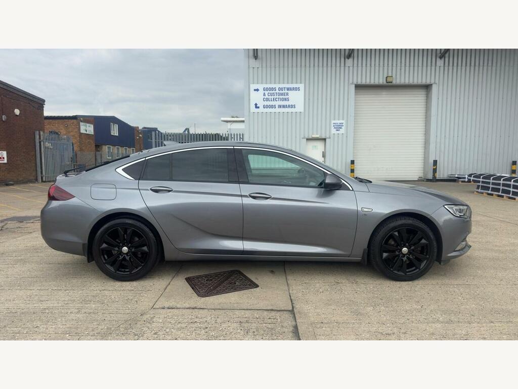 Vauxhall Insignia Diesel EA67RVE #4