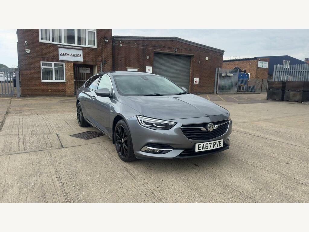 Vauxhall Insignia Diesel EA67RVE #2