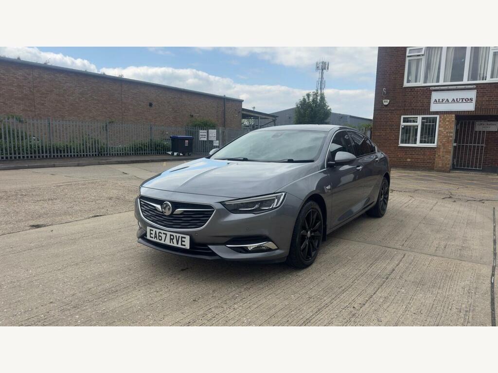 Vauxhall Insignia Diesel EA67RVE #3