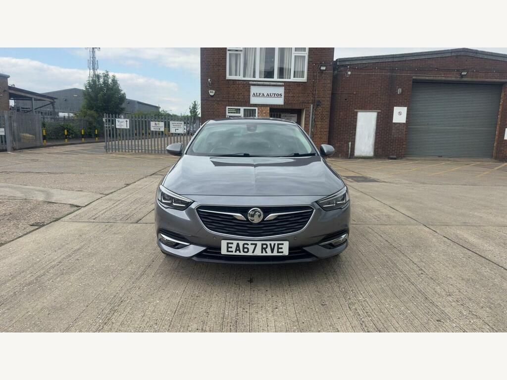 Vauxhall Insignia Diesel
