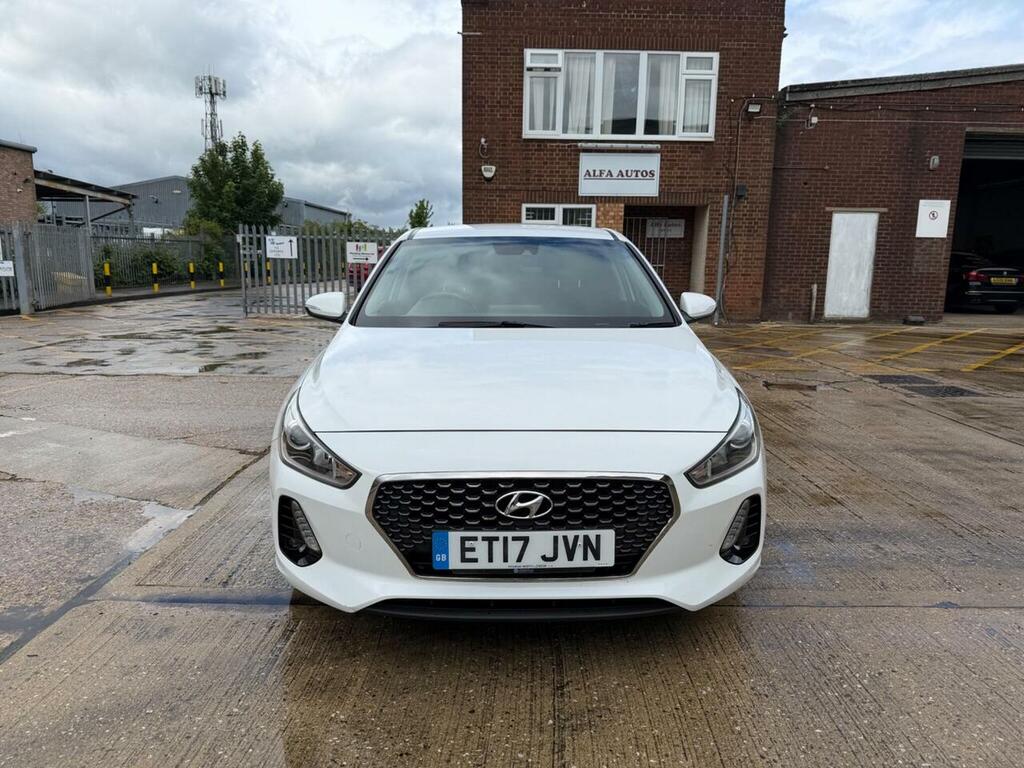 Hyundai I30 Petrol