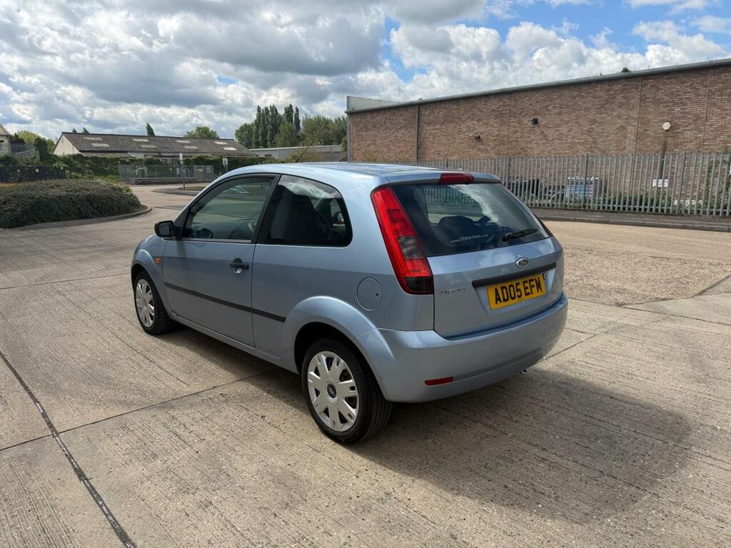Ford Fiesta Petrol AD05EFM  #6