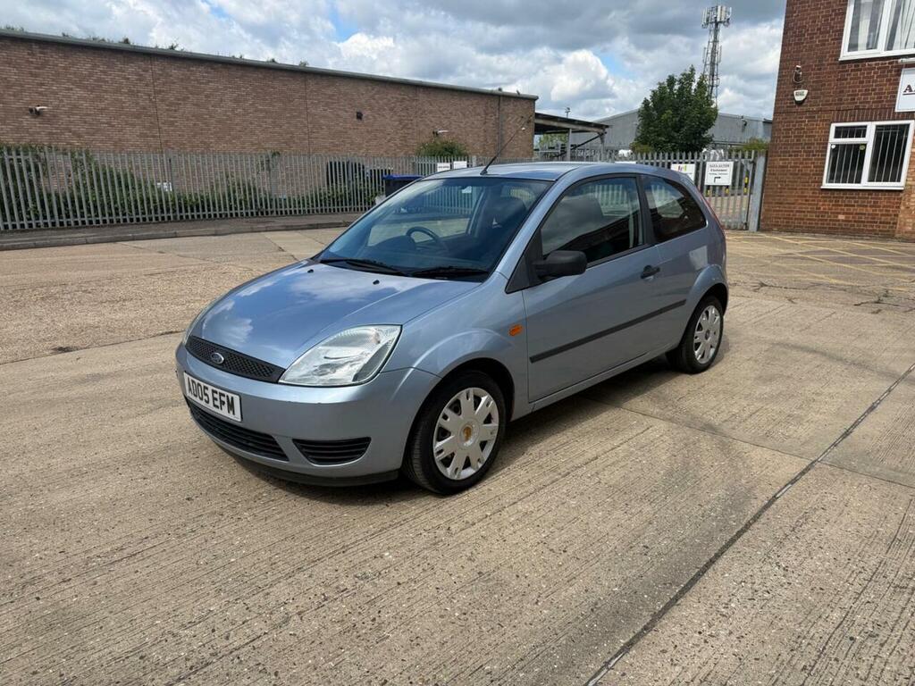 Ford Fiesta Petrol AD05EFM  #3