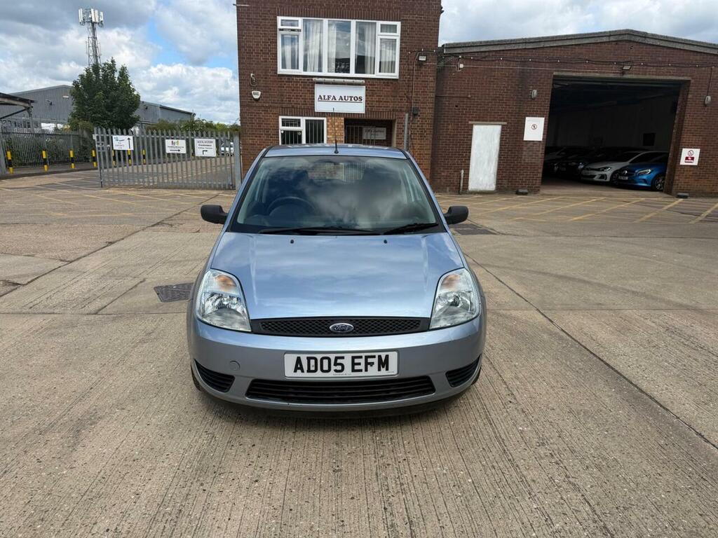 Ford Fiesta Petrol 