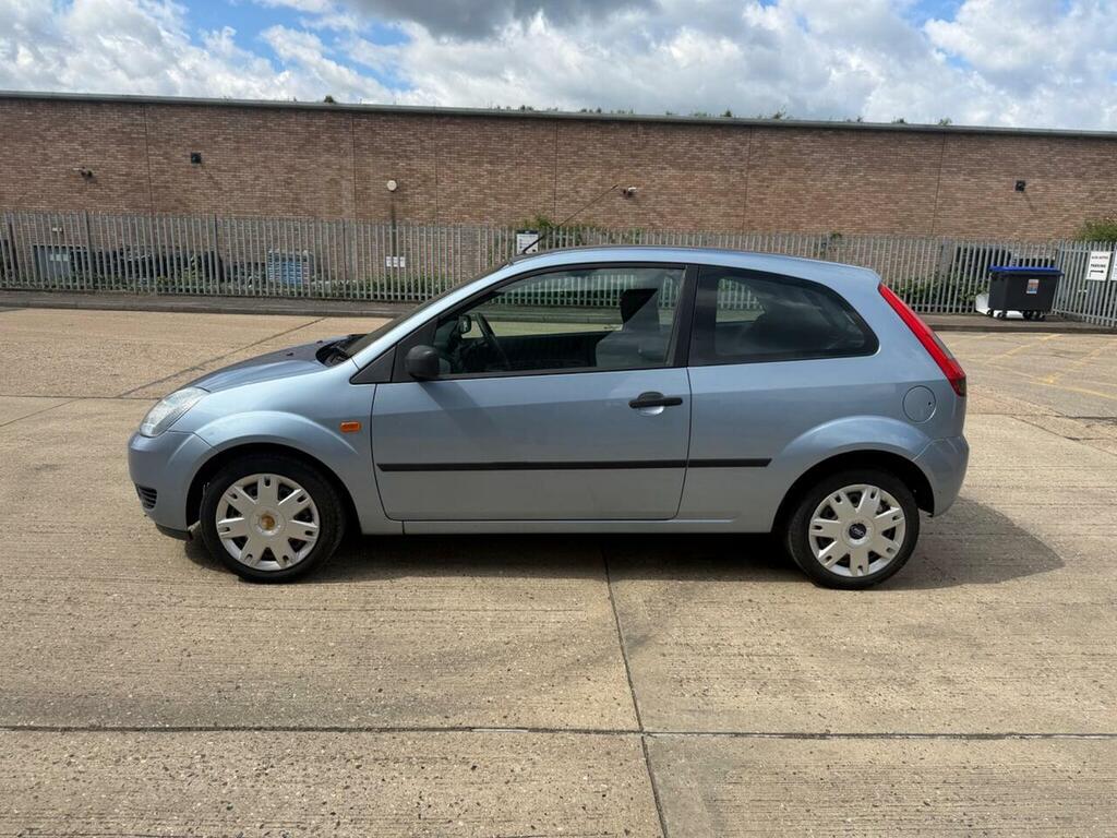 Ford Fiesta Petrol AD05EFM  #5
