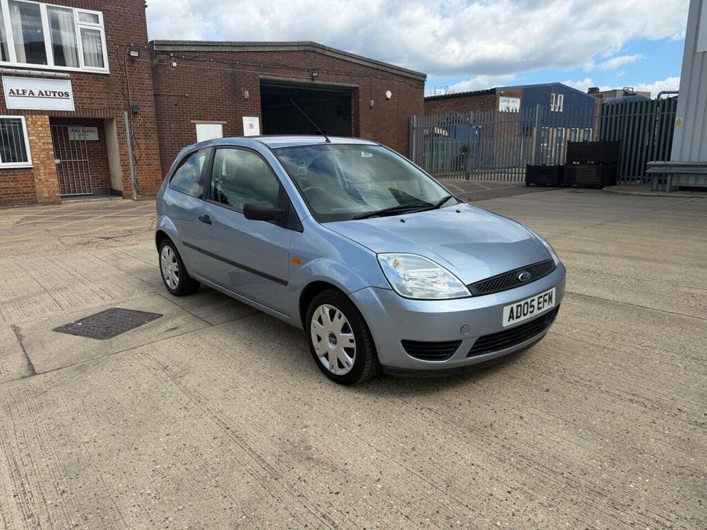 Ford Fiesta Petrol AD05EFM  #2