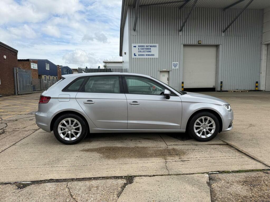 Audi A3 Petrol WA64XPB  #5