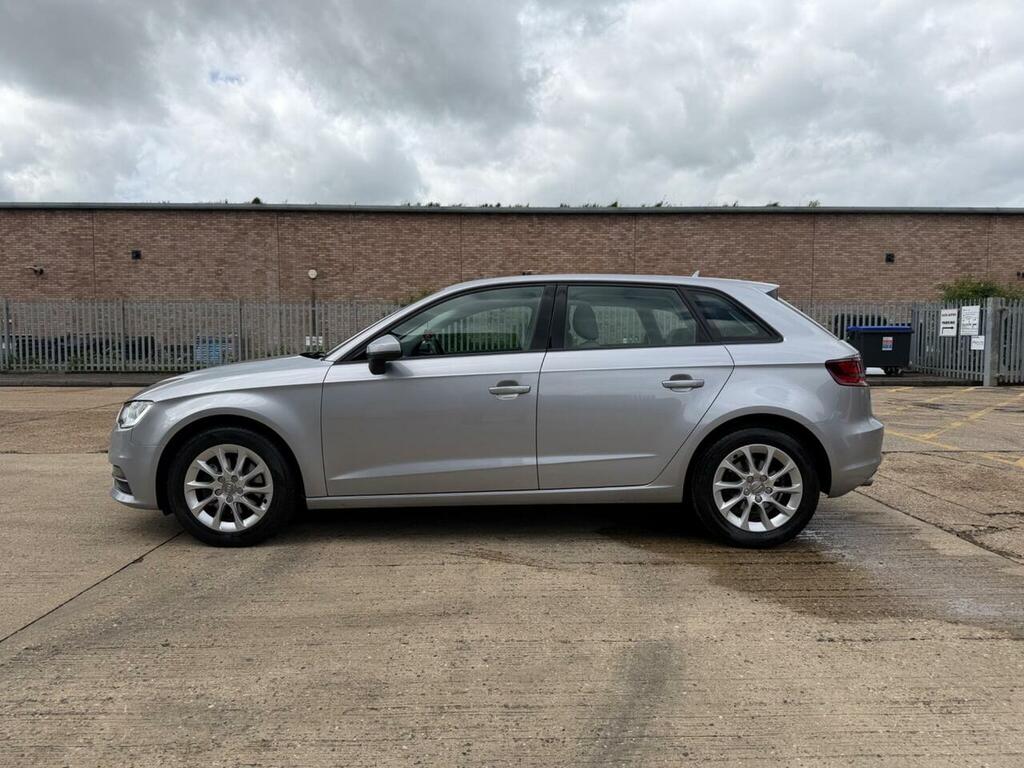 Audi A3 Petrol WA64XPB  #6