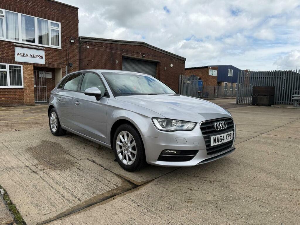 Audi A3 Petrol WA64XPB  #3