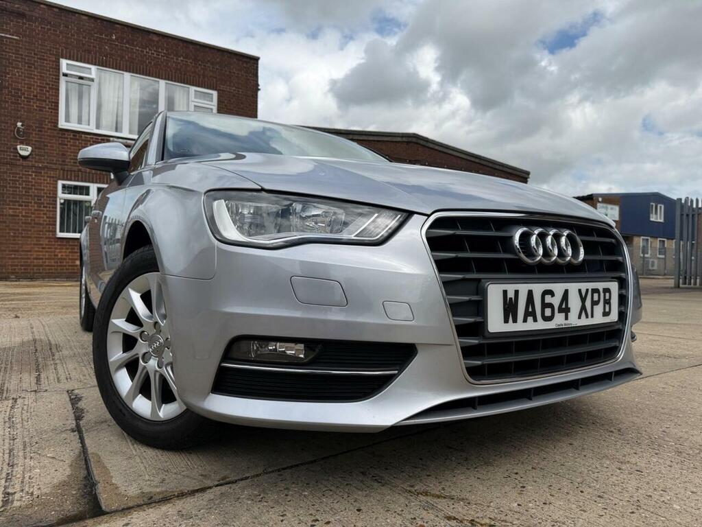 Audi A3 Petrol WA64XPB  #2
