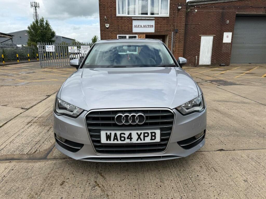 Audi A3 Petrol