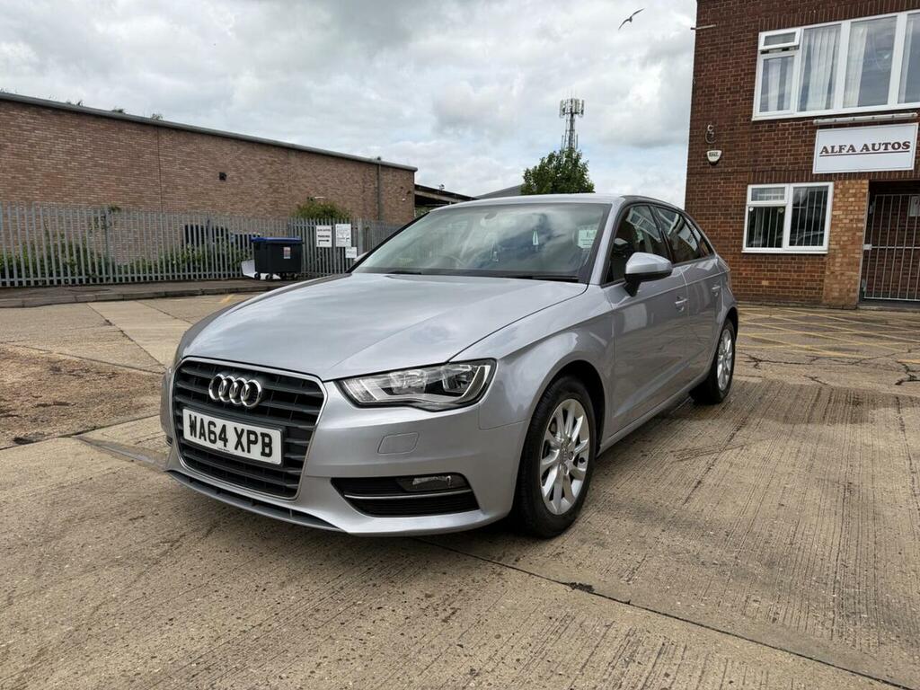 Audi A3 Petrol WA64XPB  #4