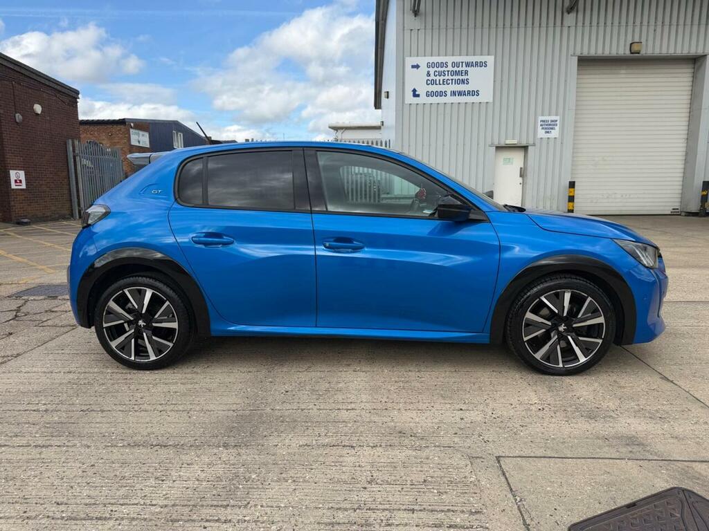 Peugeot 208 Petrol EO21YYW  #6