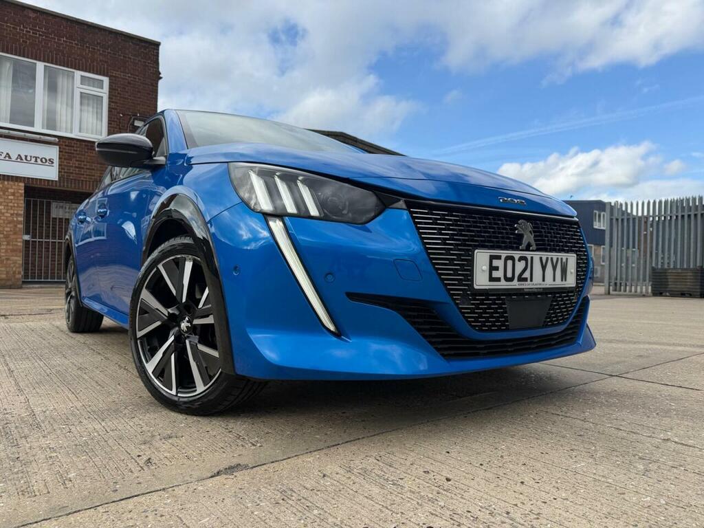 Peugeot 208 Petrol 