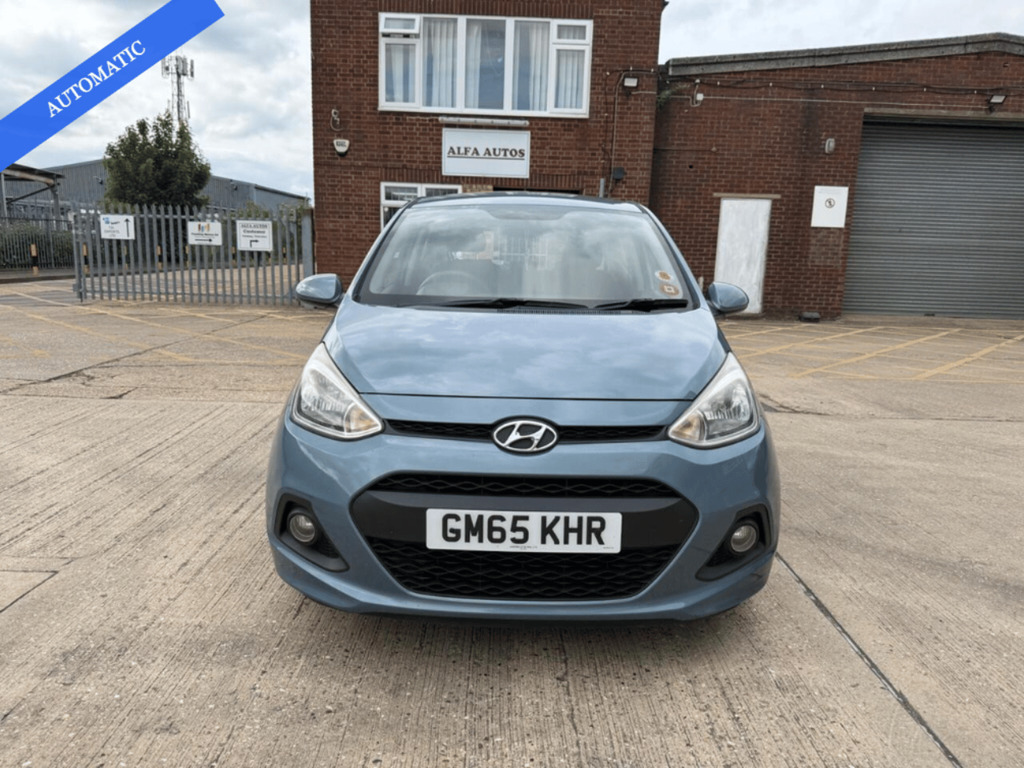 Hyundai I10 Petrol