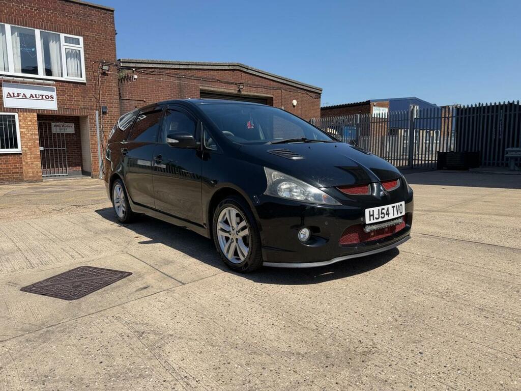 Mitsubishi Grandis Petrol  #2