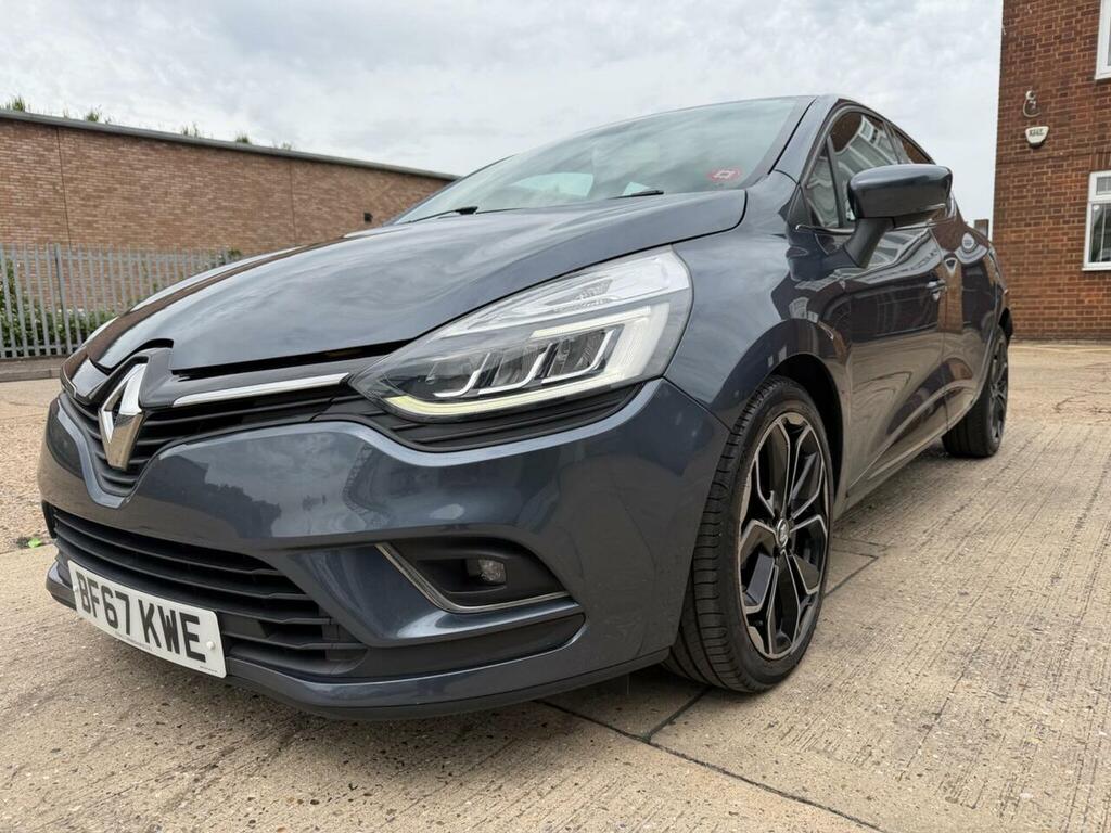 Renault Clio Diesel BF67KWE #6