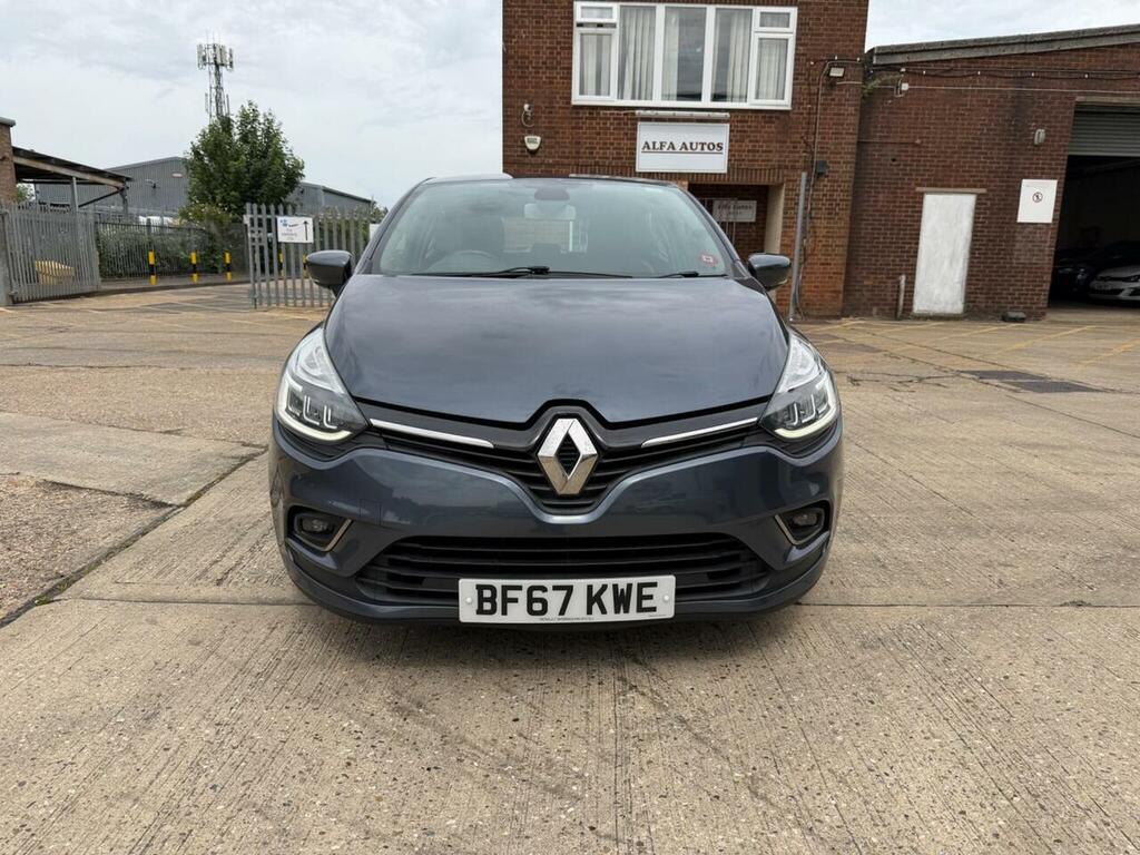 Renault Clio Diesel 