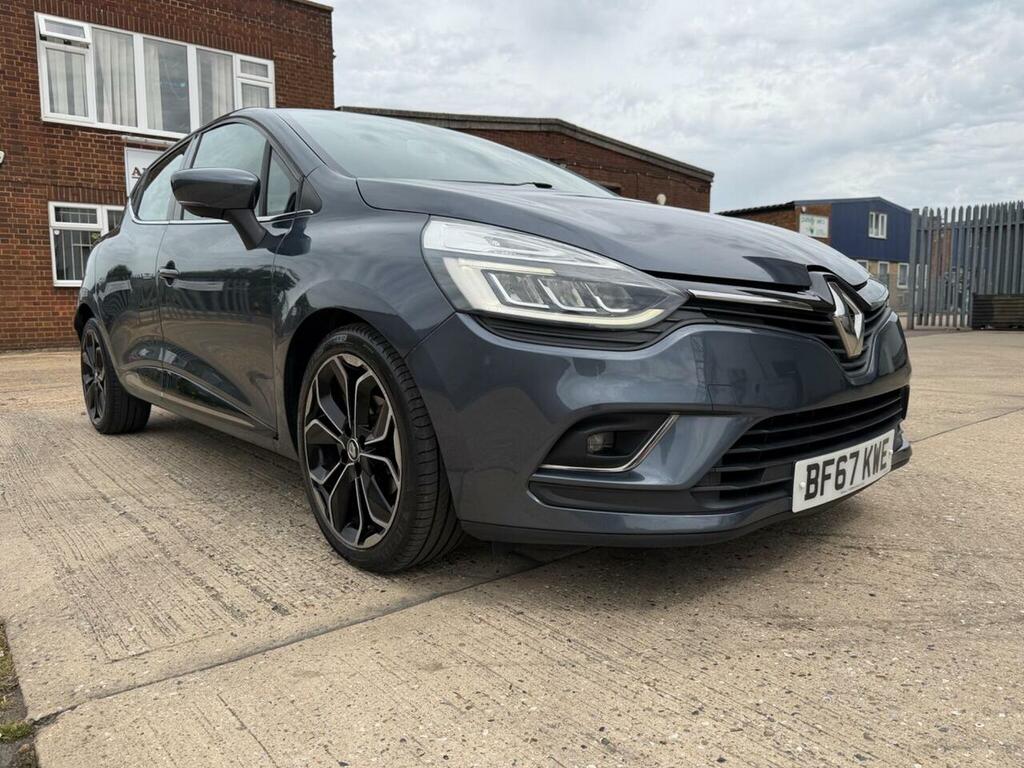 Renault Clio Diesel BF67KWE #3