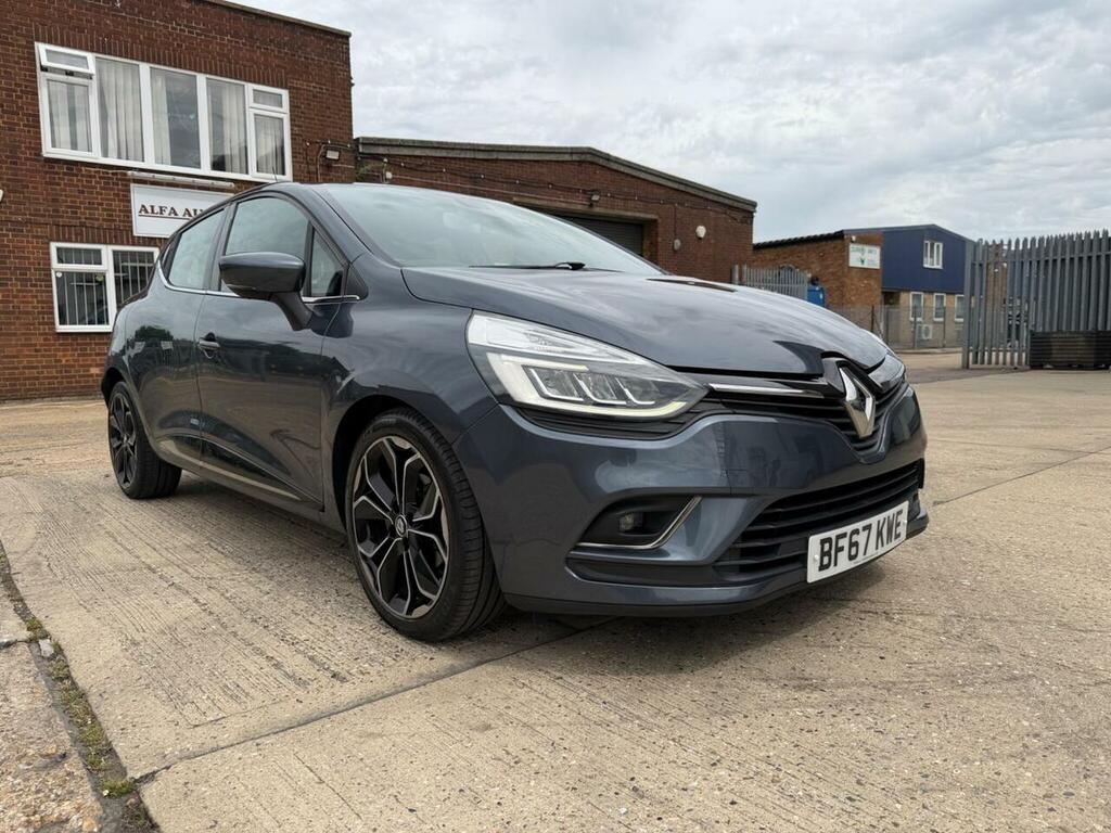 Renault Clio Diesel BF67KWE #4