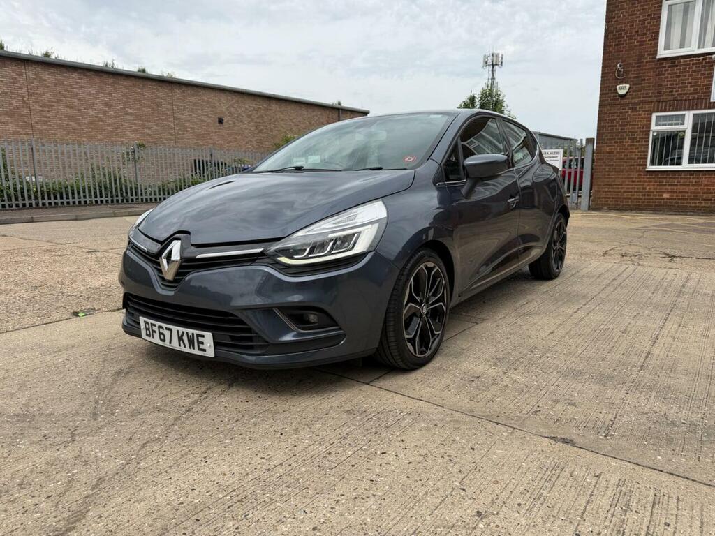 Renault Clio Diesel BF67KWE #5