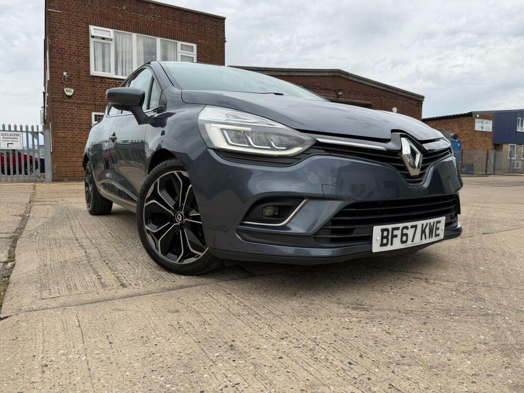 Renault Clio Diesel BF67KWE #2