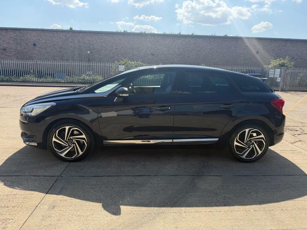 DS DS 5 Hatchback Blue #4