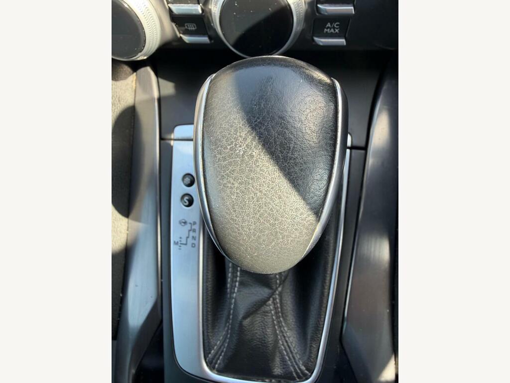 DS DS 5 Hatchback Blue #14