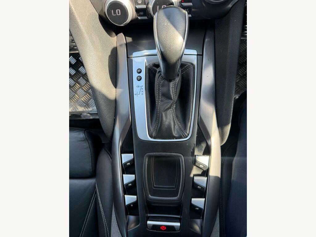 DS DS 5 Hatchback Blue #15