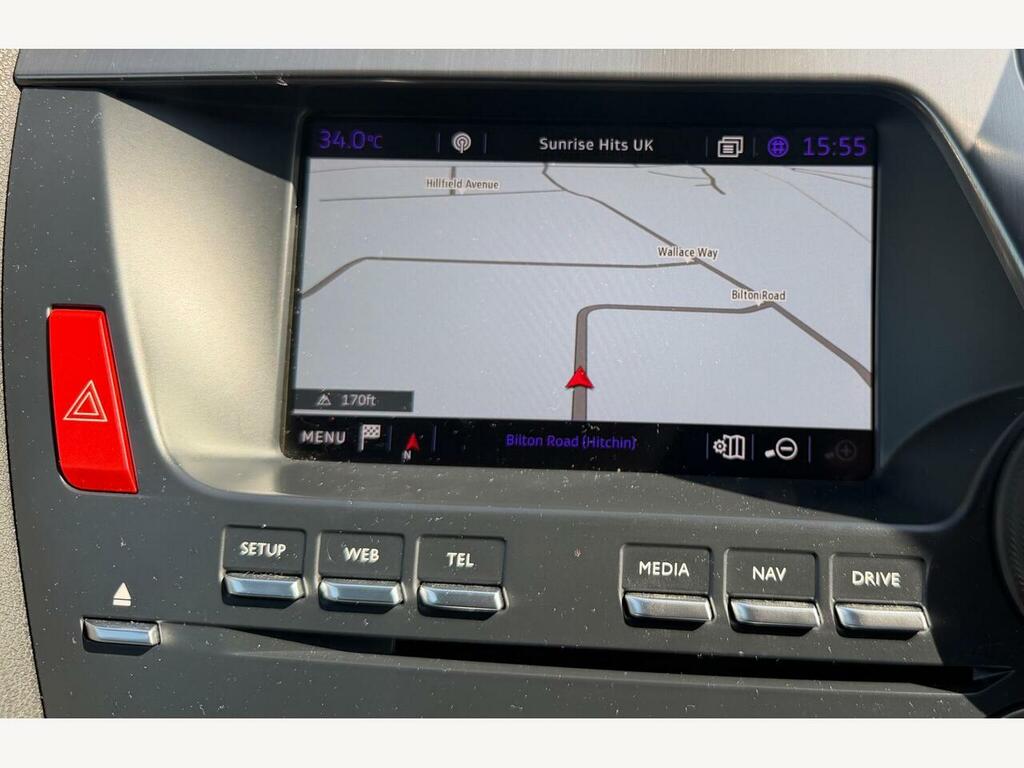 DS DS 5 Hatchback Blue #18