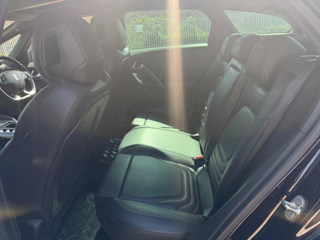 DS DS 5 Hatchback Blue #12