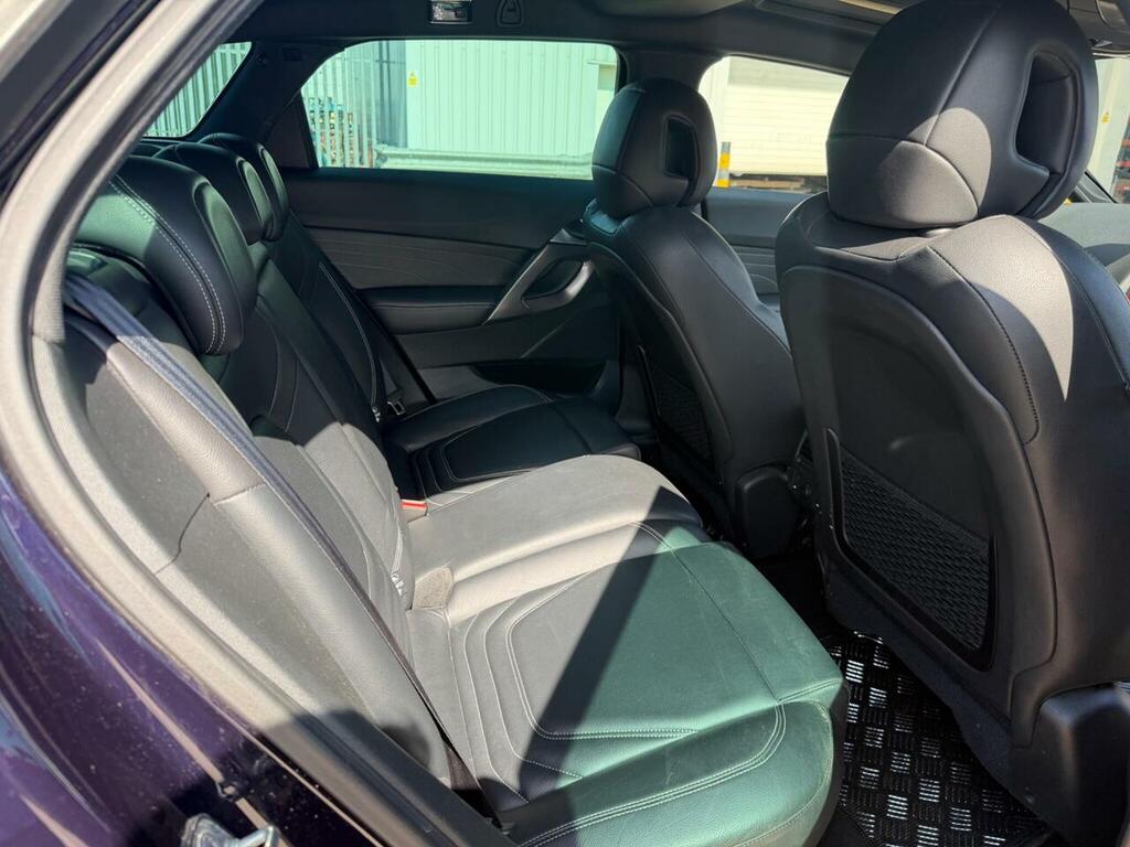 DS DS 5 Hatchback Blue #9