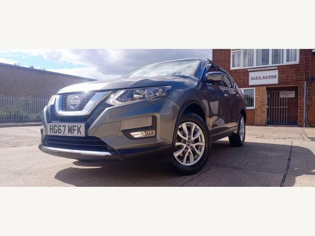Nissan X-Trail Diesel HG67MFK #3