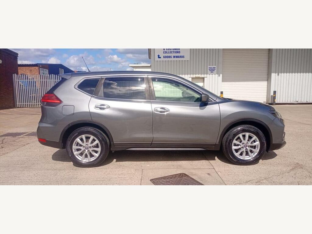 Nissan X-Trail Diesel HG67MFK #4