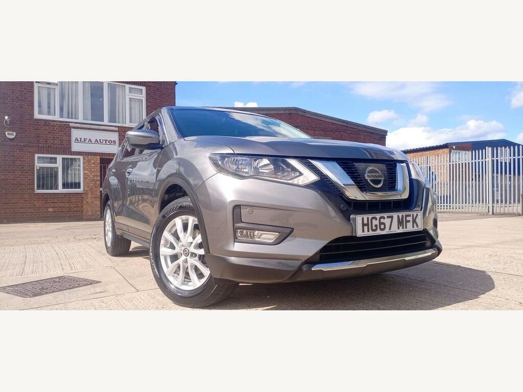 Nissan X-Trail Diesel 