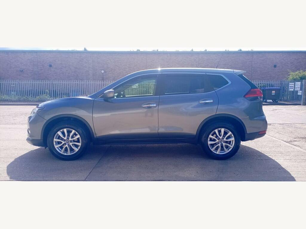 Nissan X-Trail Diesel HG67MFK #5