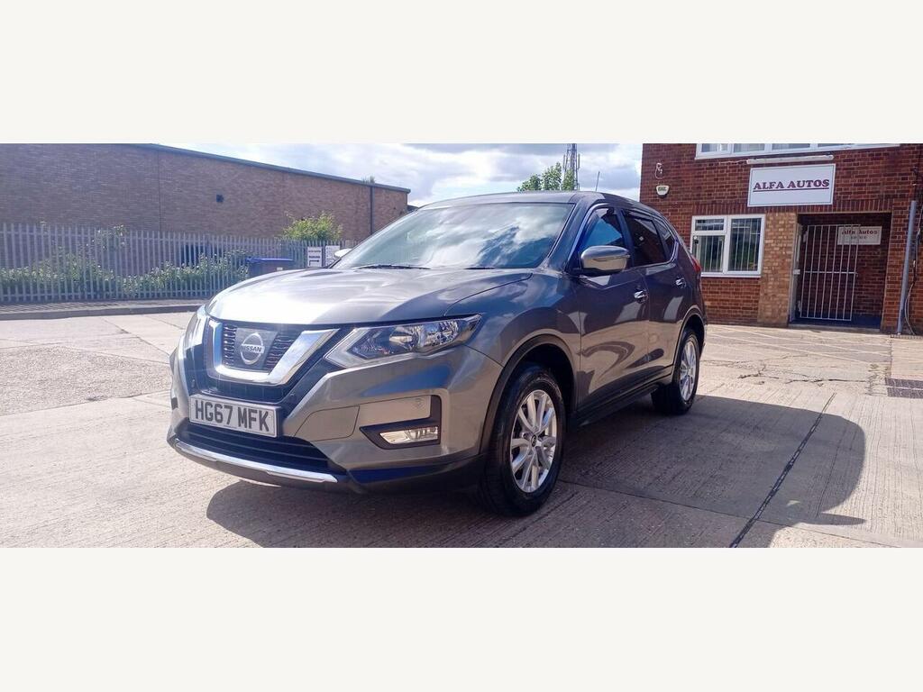 Nissan X-Trail Diesel HG67MFK #6